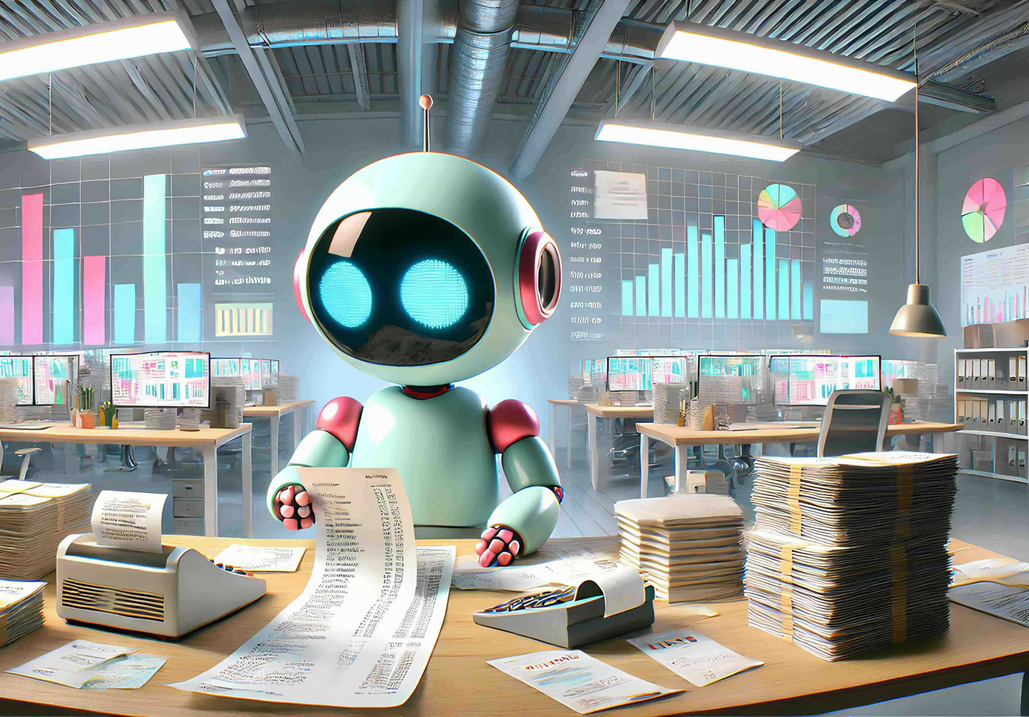 Automated Document Processing